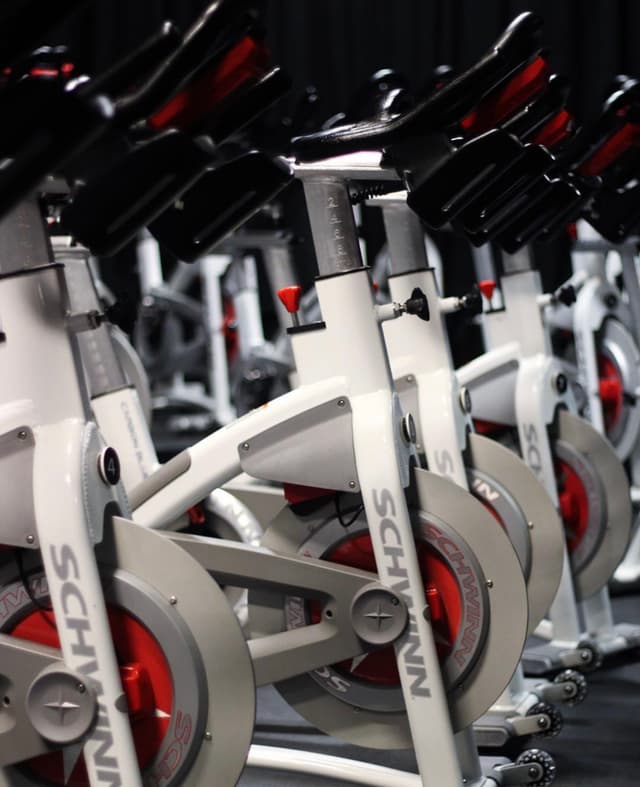 Plenty of Bikes