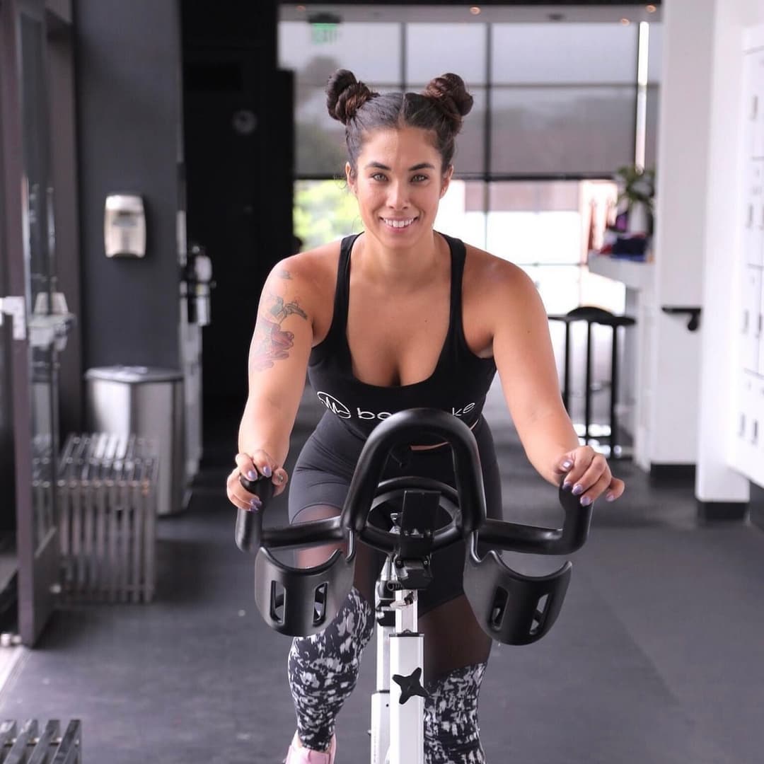 Grace, Beatbike instructor