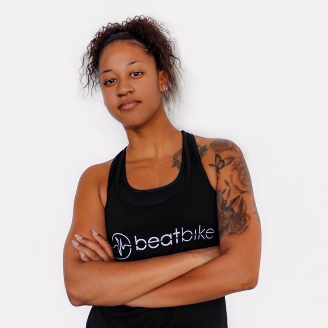 Sasha, Beatbike instructor